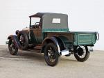 Ford Model A Roadster Pickup 1927 года
